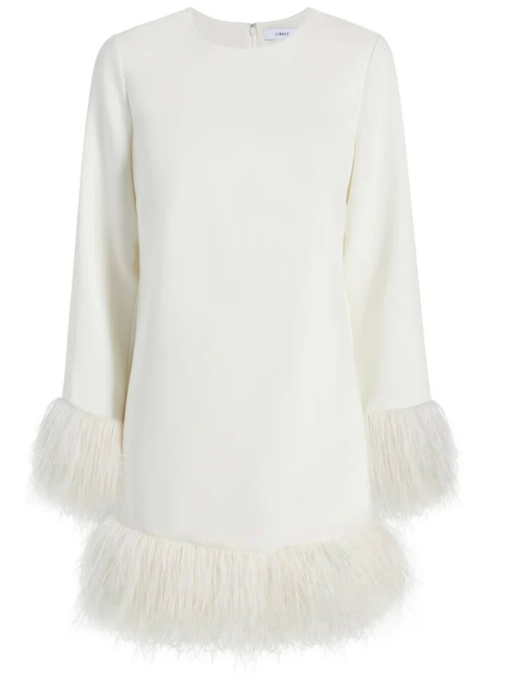 Likely Long Sleeve Marullo Dress